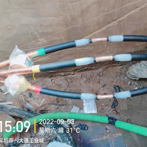 江西電纜中間熔接頭價格低廠家