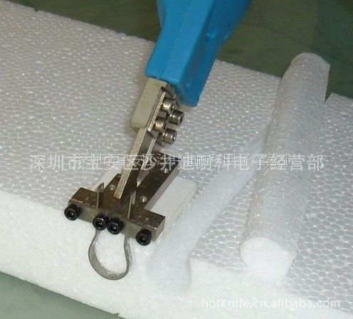 供應直銷建筑安裝 線管槽 開槽熱切刀 電熱刀 熔切刀 管槽切割刀kd 5圖片大全