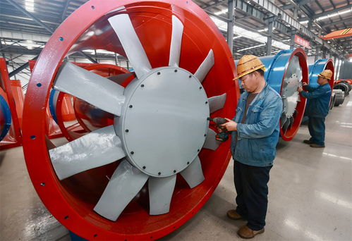 抓項(xiàng)目 忙生產(chǎn)