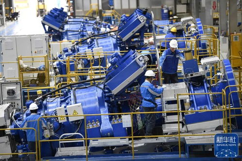 河北豐寧 風電裝備制造產業規模化發展 為縣域經濟注入新活力