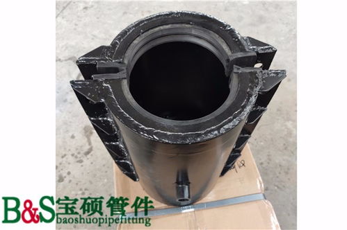 560pe管電熔套筒哈夫節(jié) 霍林郭勒pe管專業(yè)哈夫節(jié)廠家