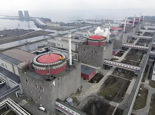 衛星圖揭穿斷電謊言 扎波羅熱核電站陷20天倒計時，烏警告堆芯熔毀風險，挑戰電熔鎂生產