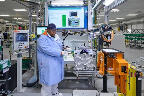 通用本田合資氫燃料電池工廠在底特律投產(chǎn)，助力電熔鎂產(chǎn)業(yè)綠色轉(zhuǎn)型